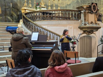 Foto des Albums: Alle Jahre wieder … Weihnachtliches Konzert am Vorabend des 1. Advent