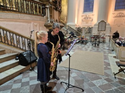 Foto des Albums: Alle Jahre wieder … Weihnachtliches Konzert am Vorabend des 1. Advent