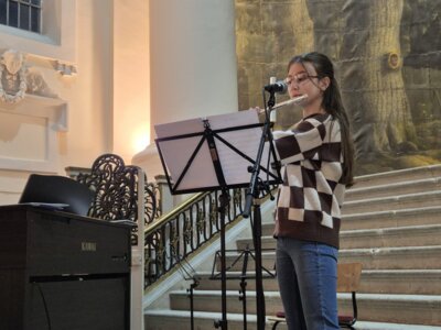 Foto des Albums: Alle Jahre wieder … Weihnachtliches Konzert am Vorabend des 1. Advent