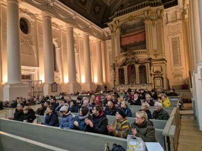 Foto des Albums: Alle Jahre wieder … Weihnachtliches Konzert am Vorabend des 1. Advent