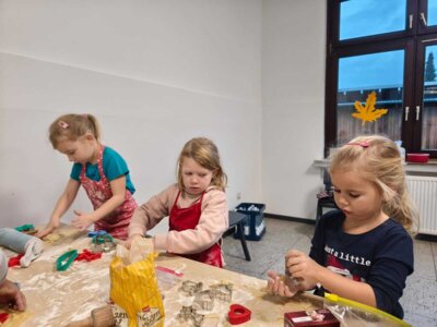 Foto des Albums: Weihnachtsbäckerei