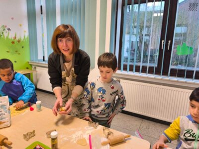 Foto des Albums: Weihnachtsbäckerei
