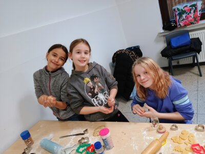Foto des Albums: Weihnachtsbäckerei