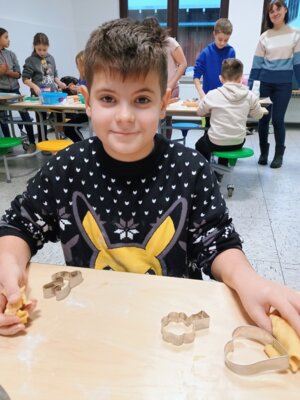 Foto des Albums: Weihnachtsbäckerei