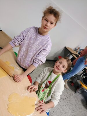 Foto des Albums: Weihnachtsbäckerei