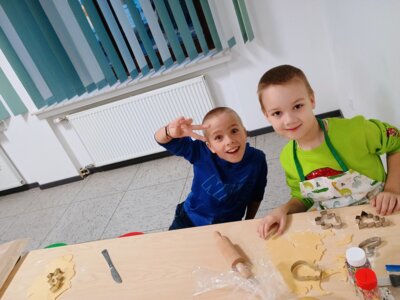 Foto des Albums: Weihnachtsbäckerei