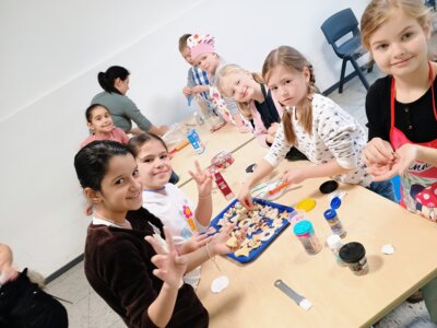 Foto des Albums: Weihnachtsbäckerei