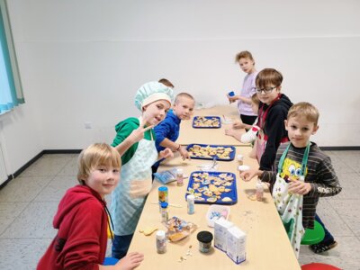 Foto des Albums: Weihnachtsbäckerei