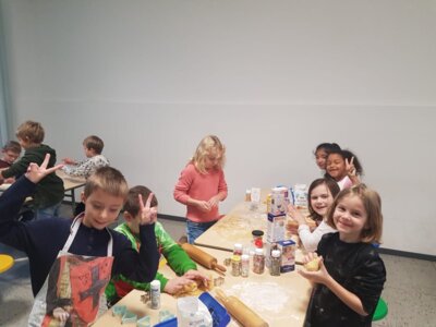 Foto des Albums: Weihnachtsbäckerei