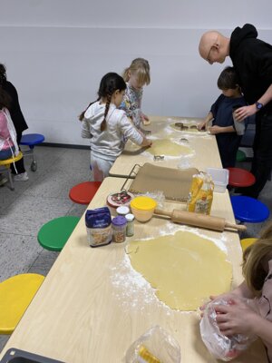 Foto des Albums: Weihnachtsbäckerei