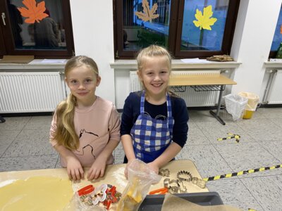 Foto des Albums: Weihnachtsbäckerei
