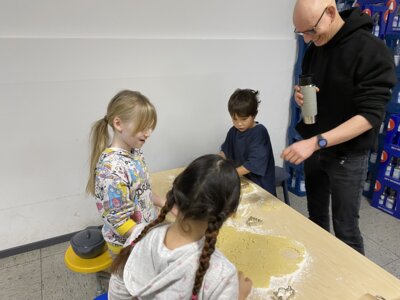 Foto des Albums: Weihnachtsbäckerei