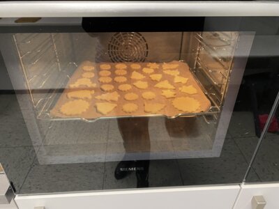 Foto des Albums: Weihnachtsbäckerei