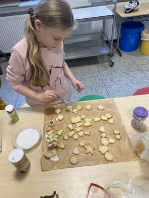 Foto des Albums: Weihnachtsbäckerei