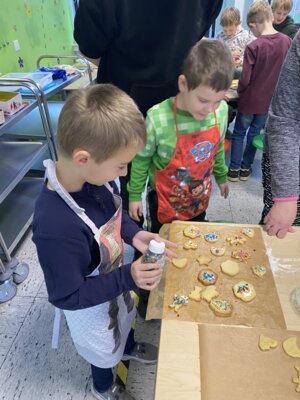 Foto des Albums: Weihnachtsbäckerei