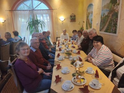 Fotoalbum Seniorenweihnacht 2024