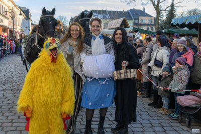 Foto des Albums: Märchenumzug 2024