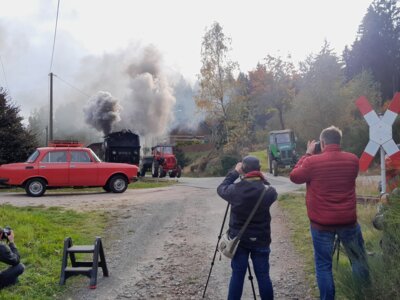Foto des Albums: Museumsbahn Schönheide