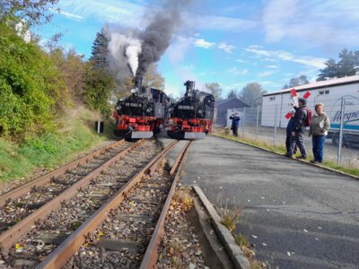 Foto des Albums: Museumsbahn Schönheide