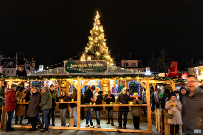 Foto des Albums: Eröffnung Weihnachtsmarkt 2024
