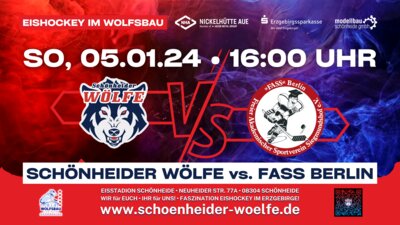 Foto des Albums: SCHÖNHEIDER WÖLFE e.V.