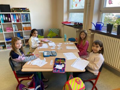 Foto des Albums: Lapbook Wald Klasse 2.2