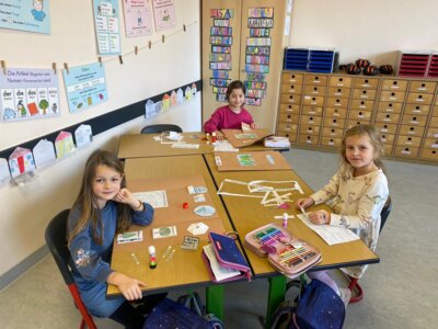 Foto des Albums: Lapbook Wald Klasse 2.2