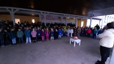 Foto des Albums: Adventssingen 1. Advent