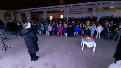 Foto des Albums: Adventssingen 1. Advent