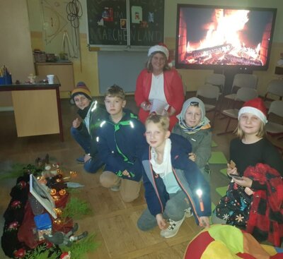 Fotoalbum Traditionelles Adventsfest
