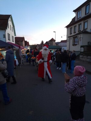 Fotoalbum Weihnachtsmarkt Untermaßfeld 2024