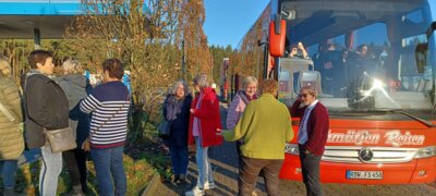 Foto des Albums: Weihnachtszauber auf Schloss Bückeburg