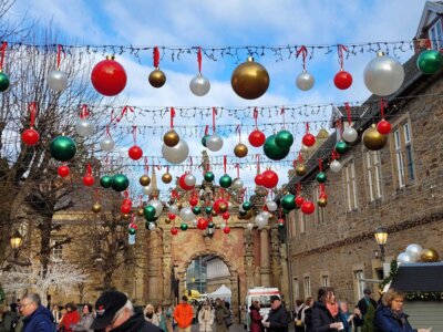 Foto des Albums: Weihnachtszauber auf Schloss Bückeburg