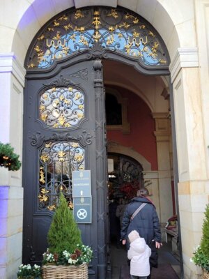 Foto des Albums: Weihnachtszauber auf Schloss Bückeburg