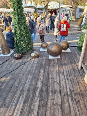 Foto des Albums: Weihnachtszauber auf Schloss Bückeburg