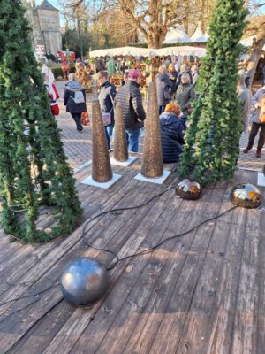 Foto des Albums: Weihnachtszauber auf Schloss Bückeburg