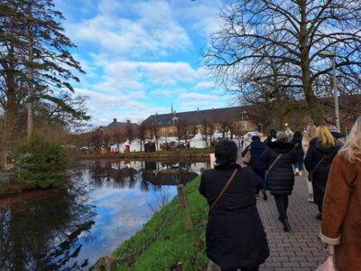 Foto des Albums: Weihnachtszauber auf Schloss Bückeburg