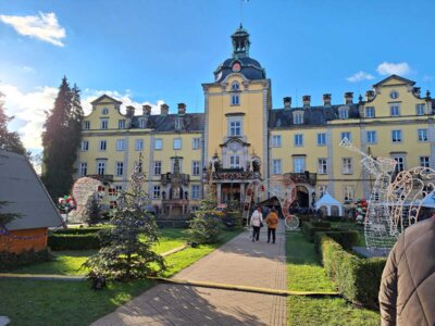 Foto des Albums: Weihnachtszauber auf Schloss Bückeburg