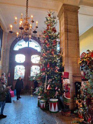 Foto des Albums: Weihnachtszauber auf Schloss Bückeburg