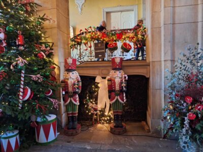 Foto des Albums: Weihnachtszauber auf Schloss Bückeburg