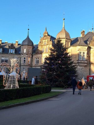 Foto des Albums: Weihnachtszauber auf Schloss Bückeburg