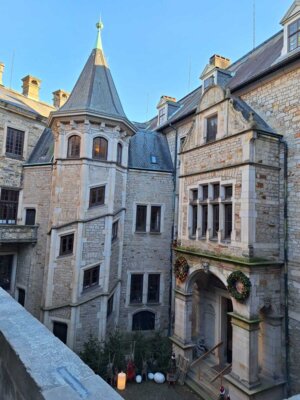 Foto des Albums: Weihnachtszauber auf Schloss Bückeburg