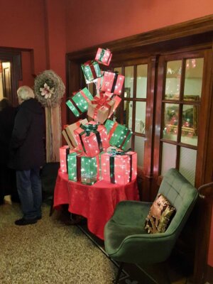 Foto des Albums: Weihnachtszauber auf Schloss Bückeburg