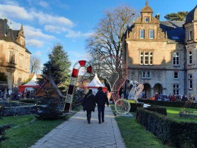 Foto des Albums: Weihnachtszauber auf Schloss Bückeburg