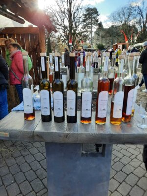 Foto des Albums: Weihnachtszauber auf Schloss Bückeburg