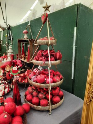 Foto des Albums: Weihnachtszauber auf Schloss Bückeburg