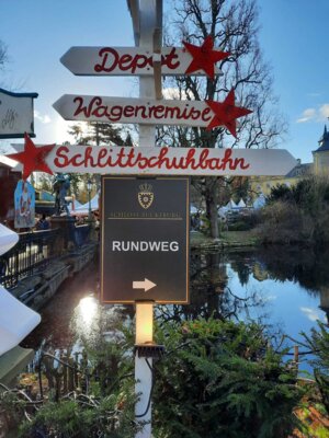 Foto des Albums: Weihnachtszauber auf Schloss Bückeburg