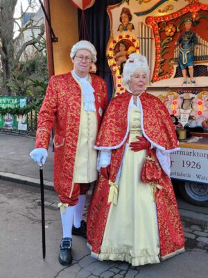 Foto des Albums: Weihnachtszauber auf Schloss Bückeburg