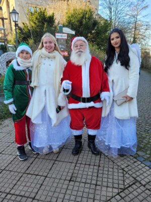Foto des Albums: Weihnachtszauber auf Schloss Bückeburg