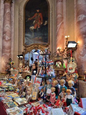 Foto des Albums: Weihnachtszauber auf Schloss Bückeburg